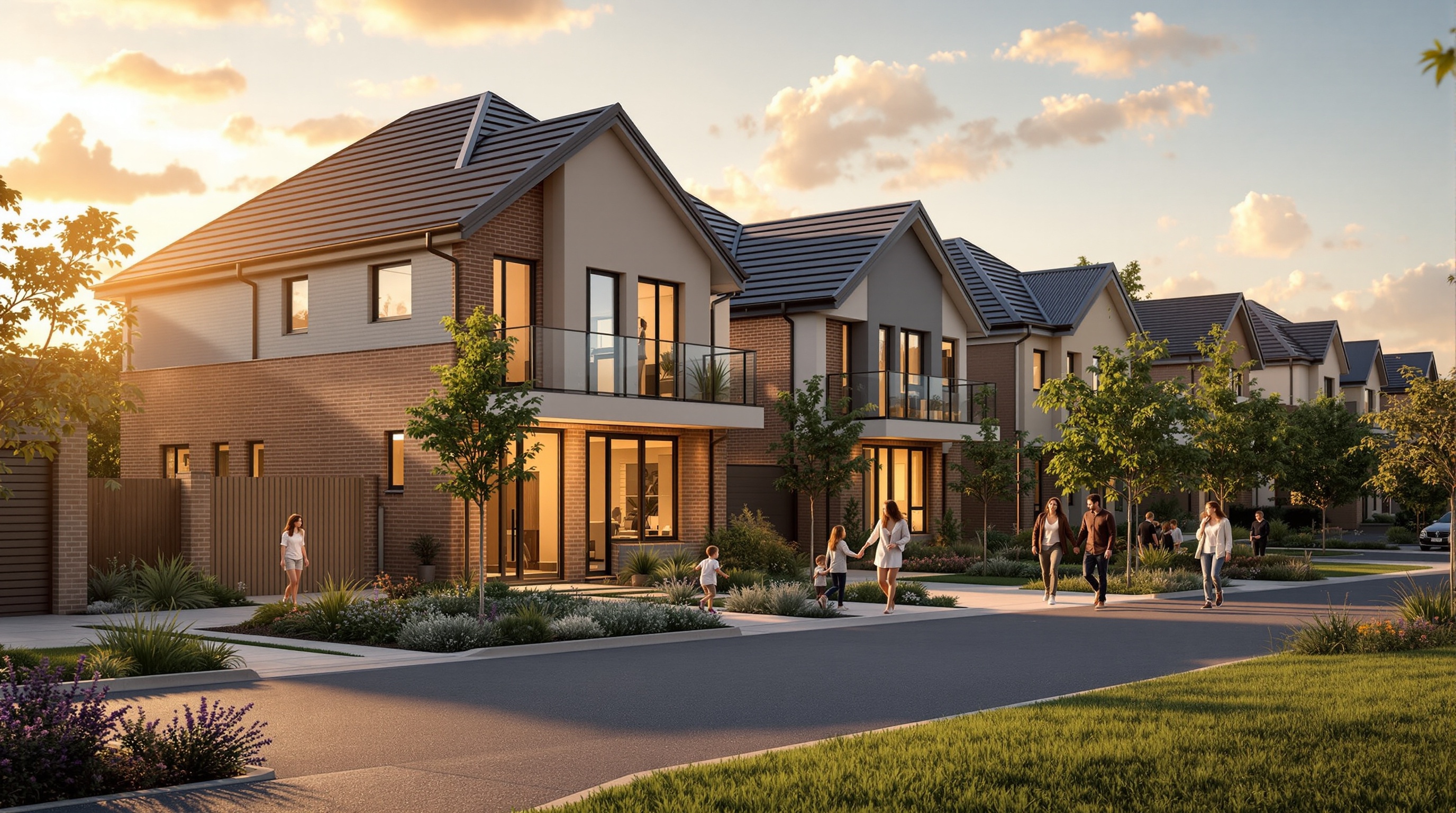 Essendon, VIC first home buyer lifestyle